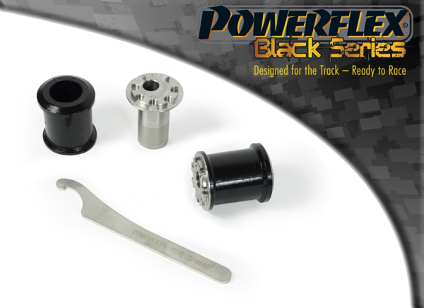 Powerflex Front Wishbone Front Bush Camber Adjustable PFF26-101GBLK - Fits Kia Cee'd/Proceed/XCeed Models Cee'd/Procee'd JD (2012-2018)