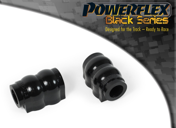 Powerflex Rear Anti Roll Bar Bush 15mm PFR26-113-15BLK - Fits Kia Cee'd/Proceed/XCeed Models Cee'd/Procee'd JD (2012-2018)