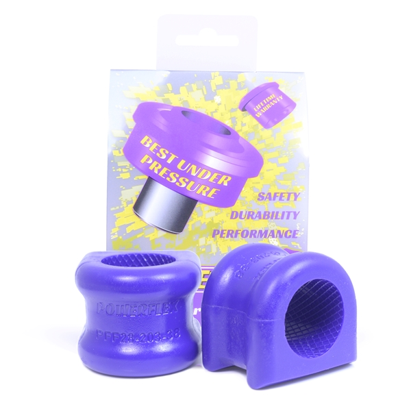 Powerflex Front Anti Roll Bar Bush 38mm PFF28-203-38 - Fits Jeep Grand Cherokee Mk4 WK2 (2011-2015)