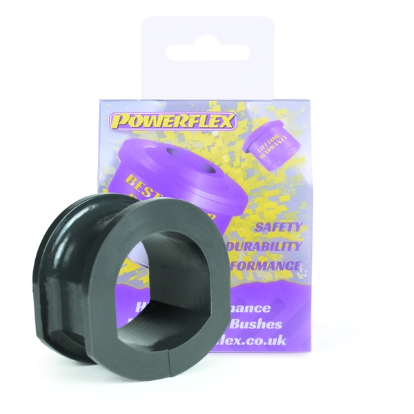 Powerflex Steering Rack Mounting Bush (Left) PFF30-335H - Fits Lancia Delta HF Integrale inc Evo (1986 - 1995)