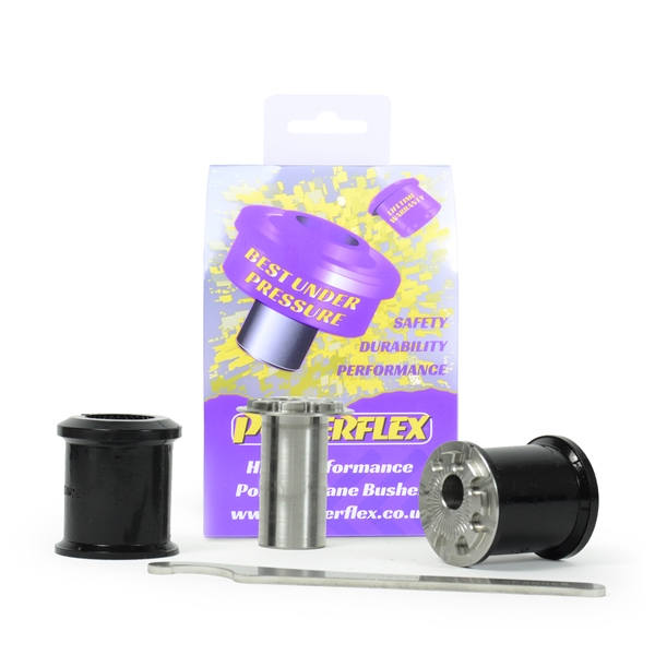 Powerflex Front Wishbone Front Bush Camber Adjustable PFF26-101G - Fits Kia Cerato Models Cerato YD (2012 - 2018)