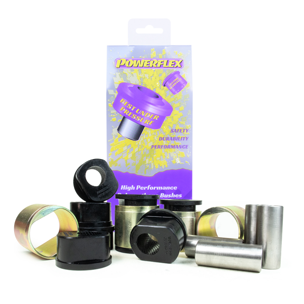 Powerflex Front Radius Arm Front Bush Caster Offset - 50mm Lift PFF32-108G50 - Fits Land Rover Defender Defender (2002 - 2016)