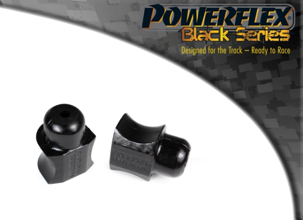 Powerflex Front Anti Roll Bar Outer Bush 16mm PFF30-404-16BLK - Fits Lancia Beta inc Volumex (1972 - 1984)