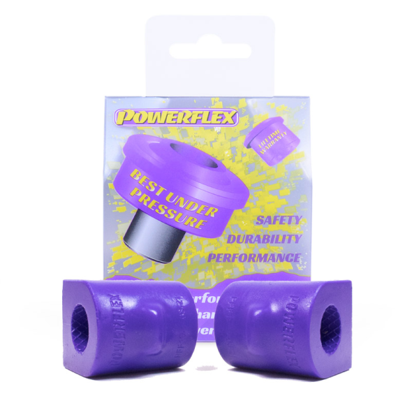 Powerflex Front Anti Roll Bar To Chassis Bush 23mm PFF19-1603-23 - Fits Land Rover Discovery Discovery Sport 1 LR550 (2014 - 2019)