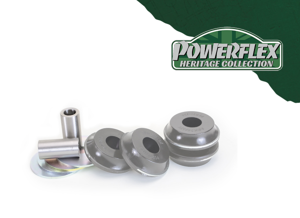 Powerflex Rear Diff Mounting Bush PFR30-334H - Fits Lancia Delta HF Integrale inc Evo (1986 - 1995)