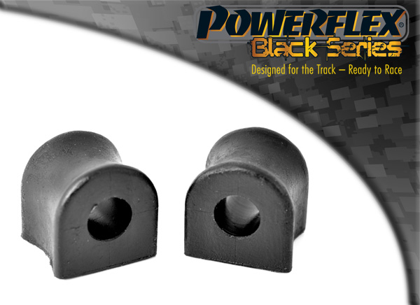 Powerflex Rear Anti Roll Bar Bush 15mm PFR30-310-15BLK - Fits Lancia Delta HF Integrale inc Evo (1986 - 1995)