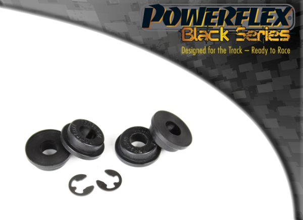 Powerflex Gear Cable Rear Bush Kit PFR34-240BLK - Fits Lotus Exige (2000 - 2021) Exige Series 1 (2000-2002)