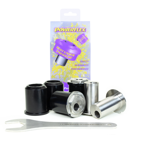 Powerflex Front Upper Arm Bush Camber Adjustable PFF36-604G - Fits Mazda MX-5, Miata, Eunos Mk4 ND (2015-)