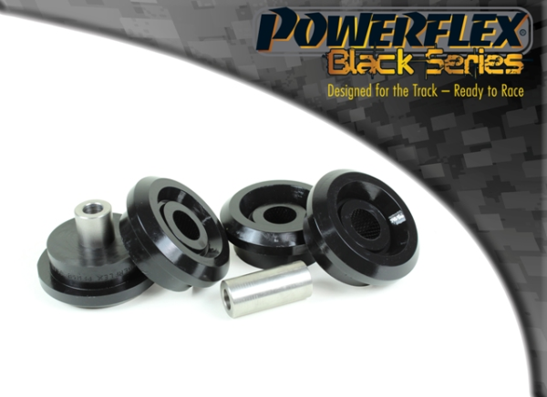 Powerflex Rear Trailing Arm Front Bush PFR42-616BLK - Fits MG ZT (2001-2005) ZT (2001-2005)