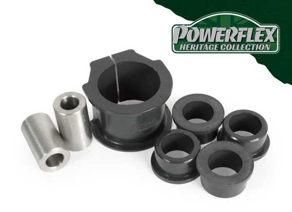 Powerflex Steering Rack Bush Kit PFF36-109H - Fits Mazda MX-5, Miata, Eunos Mk2 NB (1998-2005)