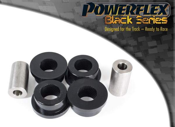 Powerflex Rear Upper Forward Link Arm Inner Bush PFR36-409BLK - Fits Mazda MX-5, Miata, Eunos Mk3 NC (2005-2015)