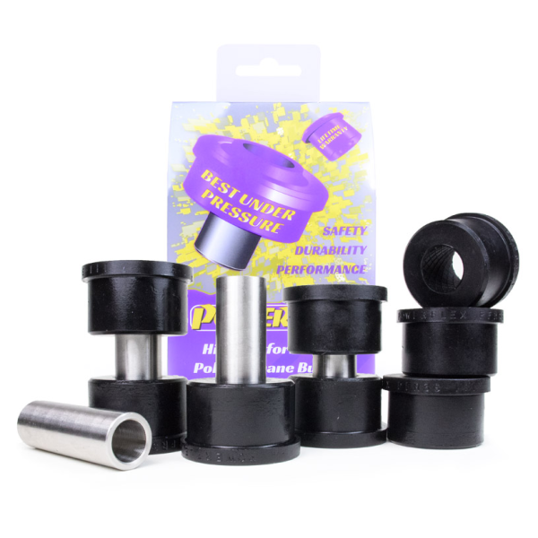Powerflex Rear Lower Outer Wishbone Bush PFR36-111 - Fits Mazda MX-5, Miata, Eunos Mk2 NB (1998-2005)