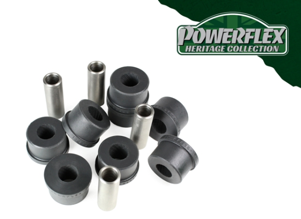 Powerflex Rear Lower Outer Wishbone Bush PFR36-111H - Fits Mazda MX-5, Miata, Eunos Mk2 NB (1998-2005)