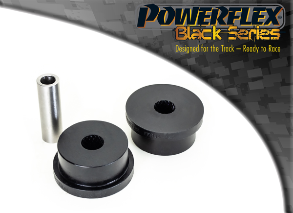 Powerflex Lower Engine Mount Bush PFR34-232BLK - Fits MG MGF (1995 - 2002)