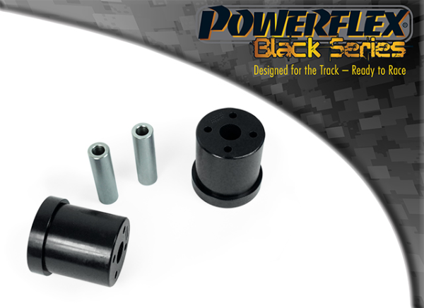 Powerflex Rear Beam To Chassis Bush PFR19-1511BLK - Fits Mazda Mazda 2 DE (2007-)