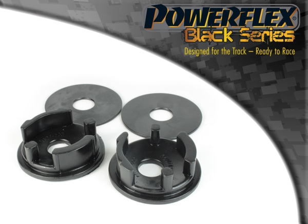 Powerflex Rear Engine Mount Insert PFF34-602BLK - Fits Lotus Exige (2000 - 2021) Exige Series 2 (2004-2011)
