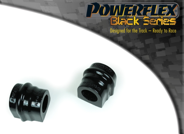 Powerflex Front Anti Roll Bar Inner Bush 23mm PFF40-903-23BLK - Fits Mercedes-Benz CLK W209/C209/A209 (2003-2010)