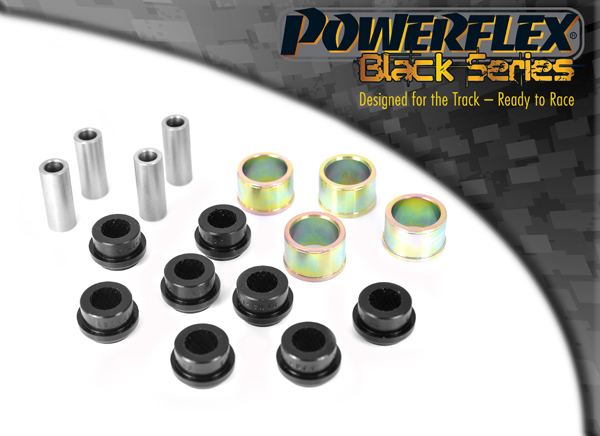 Powerflex Rear Lower Arm Bush PFR5-1313BLK - Fits Mini F55 / F56 Gen 3 (2014 - 2024)