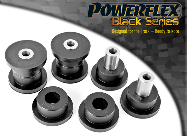 Powerflex Front Upper Wishbone Bush PFF36-303BLK - Fits Mazda RX-7 Gen 3 - FD3S (1992-2002)