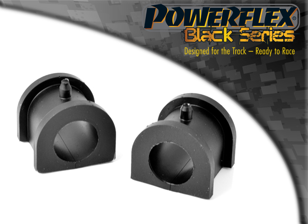 Powerflex Front Anti Roll Bar Mount 23mm PFF44-103-23BLK - Fits Mitsubishi Lancer Evolution IV, V & VI RS/GSR (1996 - 2001)