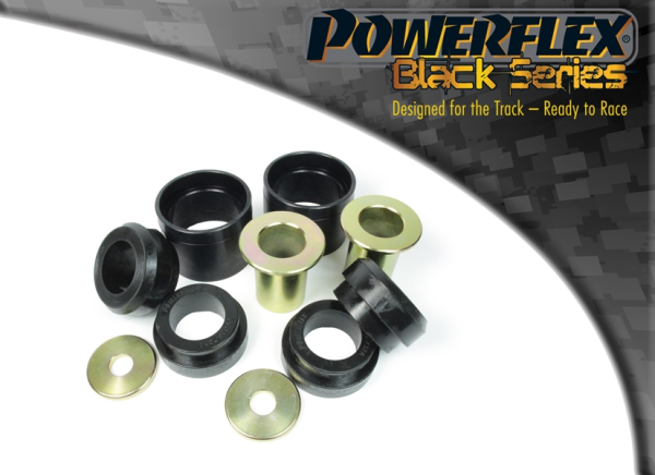 Powerflex Rear Differential-to-Subframe Mounting Bush PFR46-732BLK - Fits Nissan GT-R (2008 on)