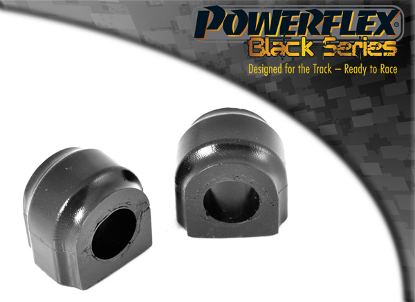 Powerflex Rear Anti Roll Bar Bush 17mm PFR5-111-17BLK - Fits Mini R56/57 Gen 2 (2006 - 2013)