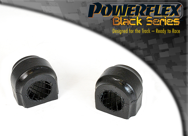 Powerflex Rear Anti Roll Bar Bush 18mm PFR5-111-18BLK - Fits Mini R61 Paceman (2013 - 2016) R61 Paceman 4WD (2013 - 2016)