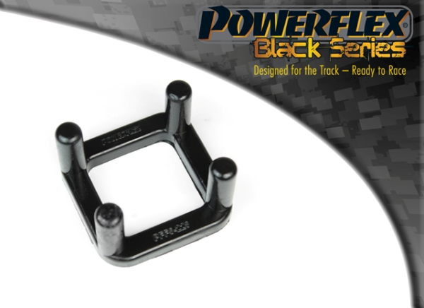 Powerflex Upper Gearbox Mount Insert (Track) PFF5-225BLK - Fits Mini R58 Coupe (2011 - 2015)