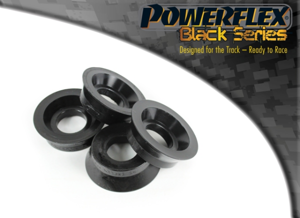 Powerflex Rear Trailing Arm Front Bush Insert PFR5-1102BLK - Fits Mini R61 Paceman (2013 - 2016) R61 Paceman 2WD (2013 - 2016)