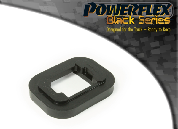 Powerflex Upper Engine Mount Insert (Track) PFF5-224BLK - Fits Mini R59 Roadster (2012 - 2015)