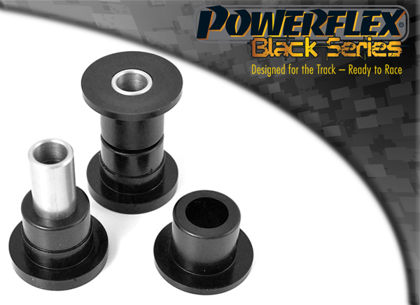 Powerflex Front Track Control Arm Inner Bush PFF46-221BLK - Fits Nissan Silvia 200SX - S13, S14, & S15 (1989 - 2002)