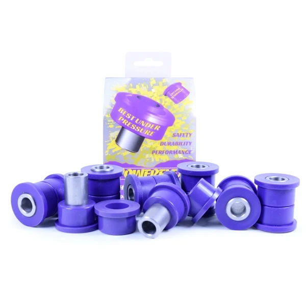 Powerflex Rear Upper & Lower Arm Bush PFR46-204 - Fits Nissan Skyline R33 2WD Incl. GTS & GTS25 (1993 - 1998)
