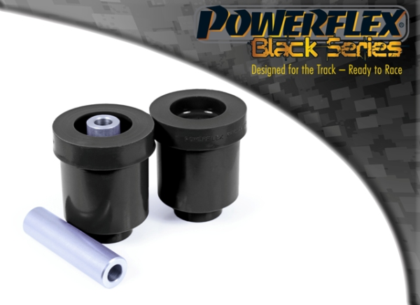 Powerflex Rear Beam Bush PFR12-710BLK - Fits Peugeot 108 (2014-ON)