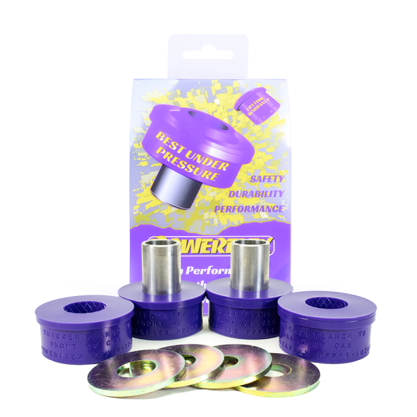 Powerflex Front Wishbone Rear Bush PFF44-102 - Fits Mitsubishi Lancer Evolution IV, V & VI RS/GSR (1996 - 2001)