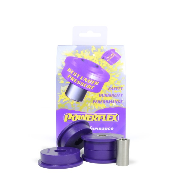 Powerflex Rear Diff Rear Mounting Bush PFR44-121 - Fits Mitsubishi Lancer Evolution IV, V & VI RS/GSR (1996 - 2001)