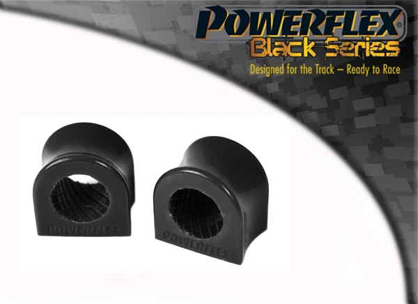Powerflex Anti Roll Bar Outer Bush 19mm PFF50-104-19BLK - Fits Peugeot 106 (1991-2003)