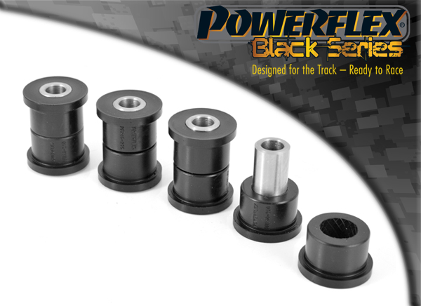 Powerflex Rear Lower Control Arm Bush PFR46-210BLK - Fits Nissan Skyline R34 4WD Incl. GT-R & 25GT4 (1998 - 2002)