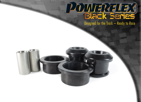 Powerflex Front Arm Front Bush PFF12-201-56BLK - Fits Peugeot 207 (2006-2014)