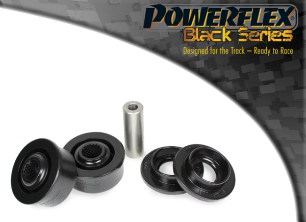 Powerflex Transmission Mount Large Bush PFR57-122BLK - Fits Porsche 911 993 (1994 - 1998)