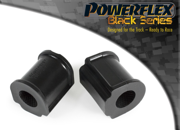 Powerflex Rear Anti Roll Bar Bush 19mm PFF57-209-19BLK - Fits Porsche 911 964 (1989 - 1994)