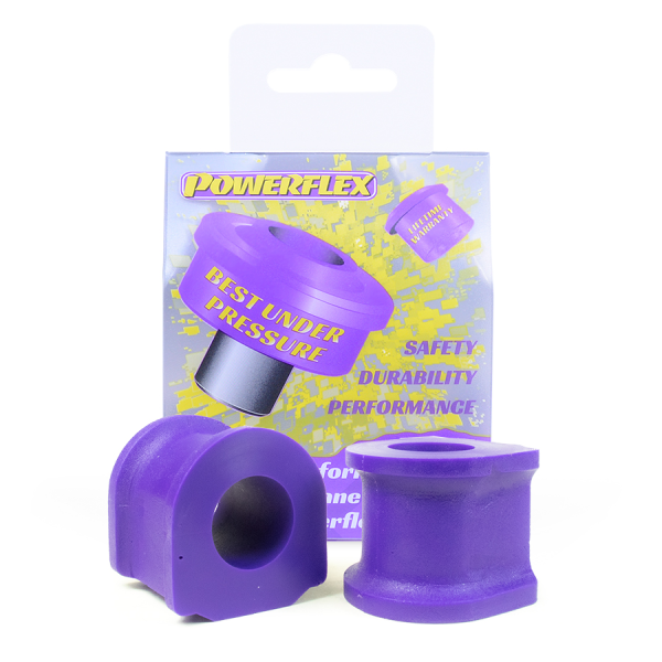 Powerflex Front Anti Roll Bar Bush 22mm PFF57-601-22 - Fits Porsche 911 964 (1989 - 1994)