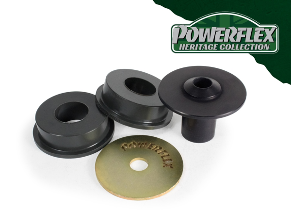 Powerflex Transmission Mount Bracket Bush PFR57-124H - Fits Porsche 911 993 (1994 - 1998)