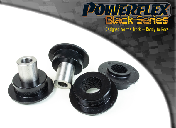 Powerflex Rear Lower Wishbone Inner Rear Bush PFR57-912BLK - Fits Porsche 911 993 (1994 - 1998)