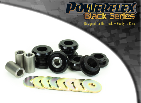 Powerflex Rear Upper Link Arm Outer Bush PFR57-1508BLK - Fits Porsche 911 996 (1997-2005)