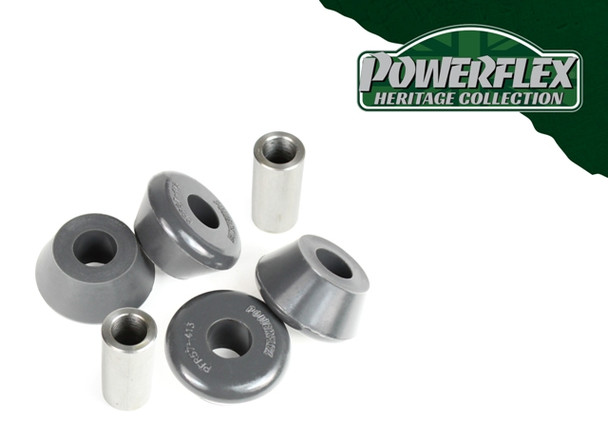 Powerflex Rear Shock Upper Mounting Bush PFR57-413H - Fits Porsche 911 Classic (1974-1977) Turbo