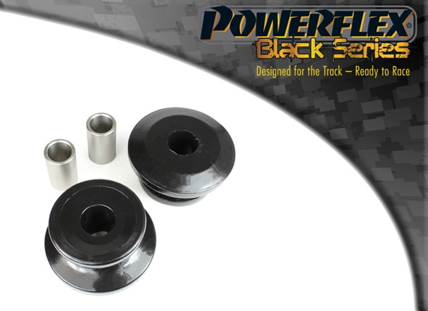Powerflex Front Strut Top Mount Bush PFF57-406BLK - Fits Porsche 911 Classic (1977 - 1986)