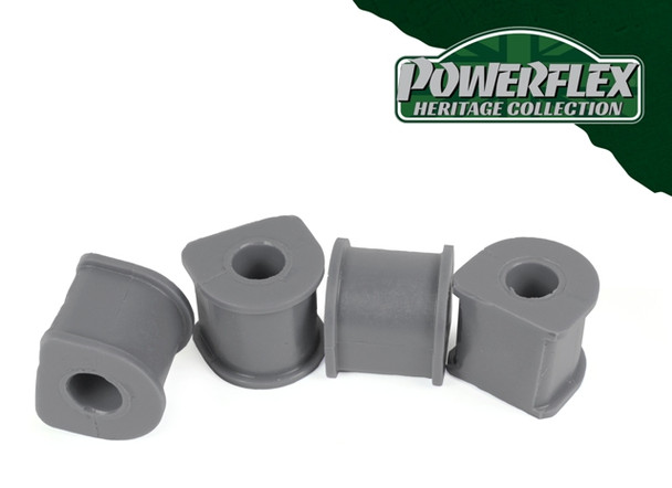 Powerflex Front Anti Roll Bar Bush 16mm PFF57-403-16H - Fits Porsche 911 Classic (1978 - 1989) Turbo