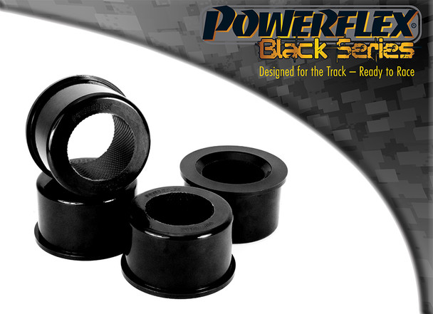 Powerflex Rear Trailing Arm Support Plate Bush PFR57-409BLK - Fits Porsche 911 Classic (1974-1977) Turbo
