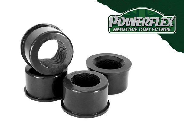 Powerflex Rear Trailing Arm Support Plate Bush PFR57-409H - Fits Porsche 911 Classic (1974-1977)