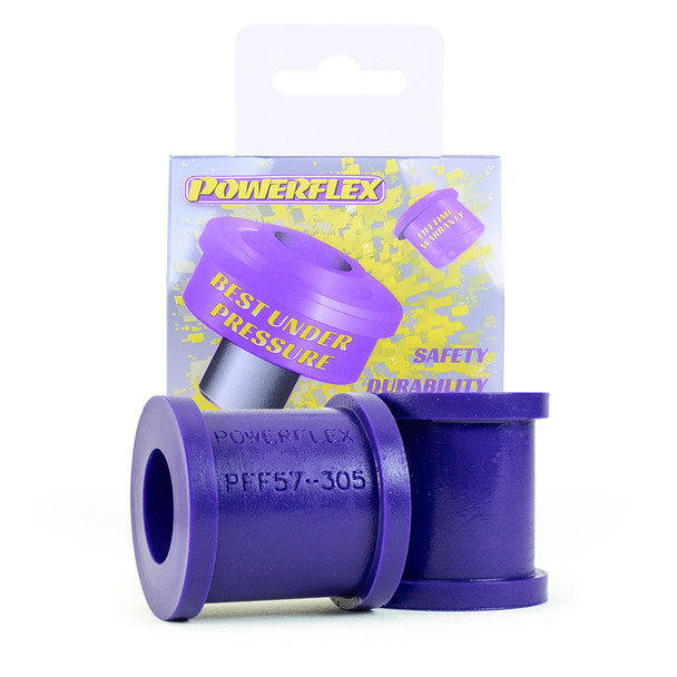 Powerflex Front Anti Roll Bar Bush 20mm PFF57-305-20 - Fits Porsche 924 and S (all years), 944 (1982 - 1985)